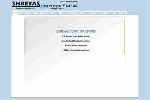 Shreyas Computer